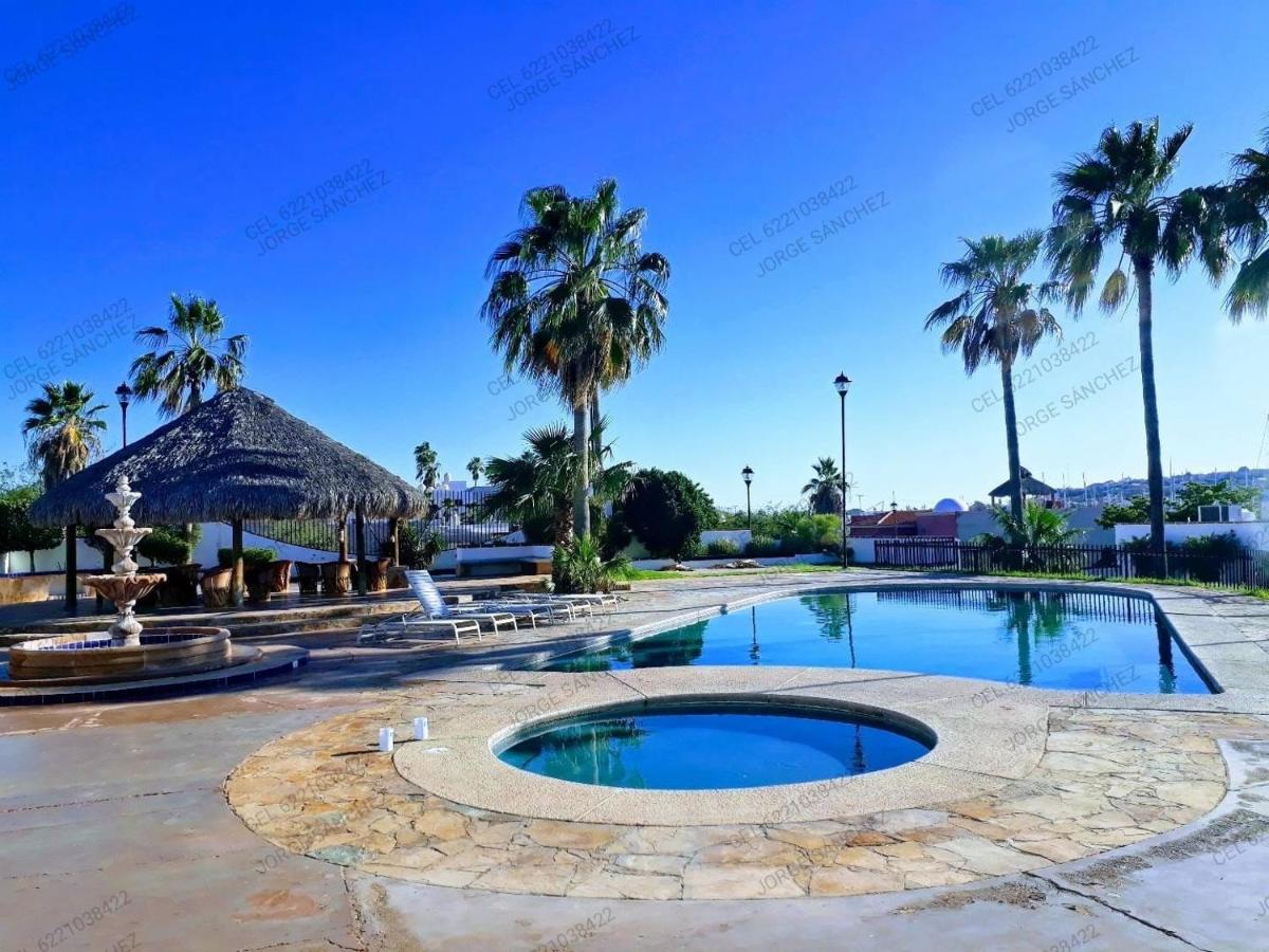 Casa Villa Serena 8 San Carlos Nuevo Guaymas Екстер'єр фото